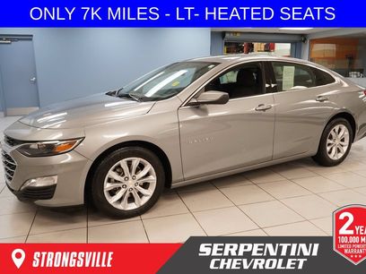 Used 2023 Chevrolet Malibu LT w/ LPO, Floor Liner Package