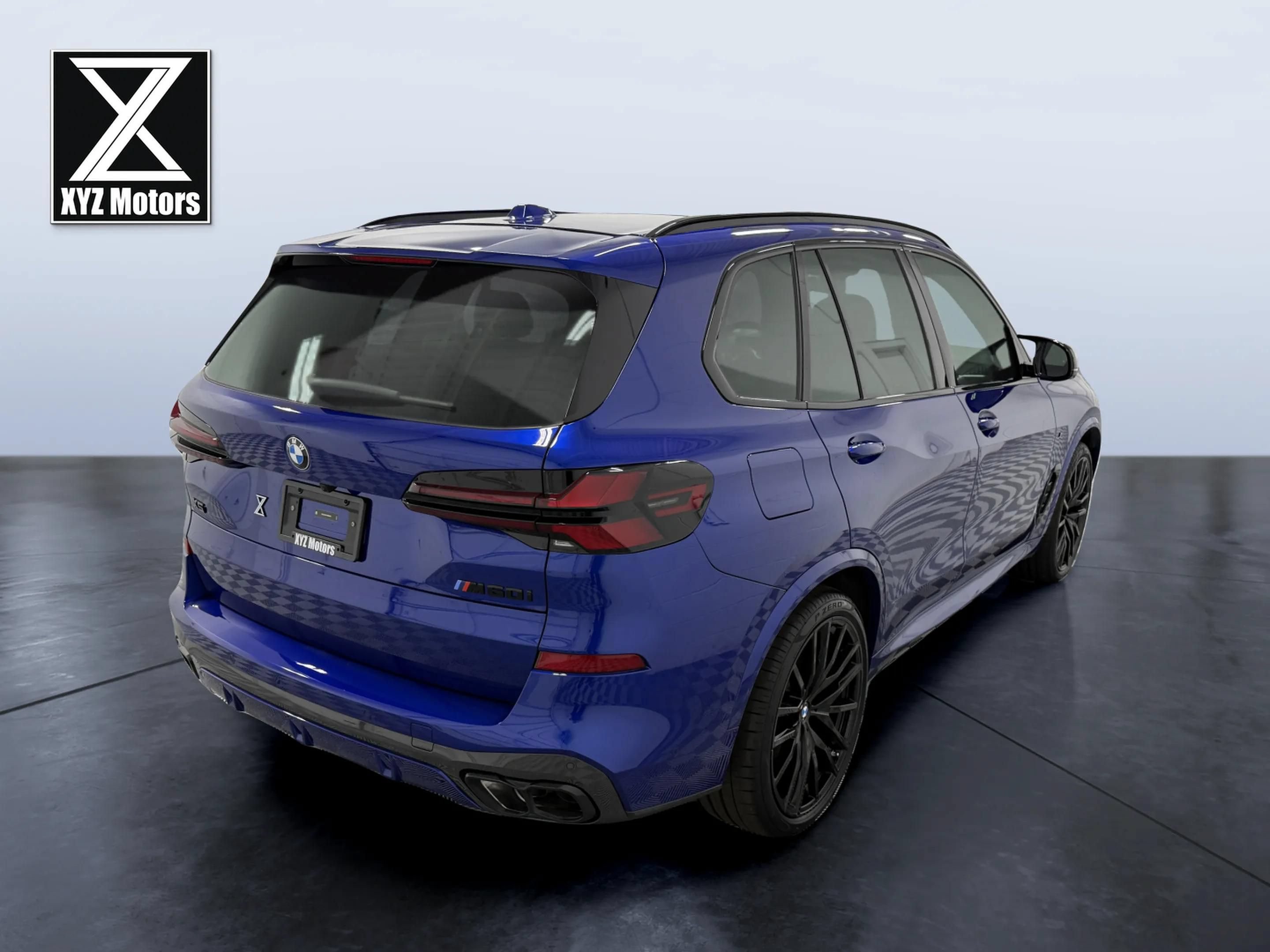 Used 2026 BMW X5 M60i AWD/4WD image 6