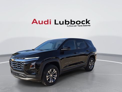 Used 2026 Chevrolet Equinox LT w/ Convenience Package II FWD image 4