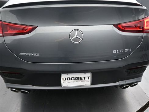 Used 2021 Mercedes-Benz GLE 53 AMG 4MATIC Coupe w/ Parking Assistance Package image 12