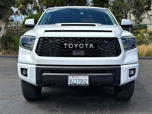 Used 2019 Toyota Tundra TRD Pro AWD/4WD image 5