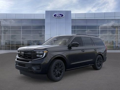 New 2026 Ford Expedition Platinum AWD/4WD image 1