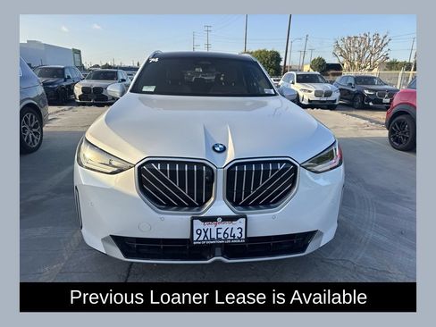 Used 2026 BMW X3 xDrive30i w/ Premium Package AWD/4WD image 1