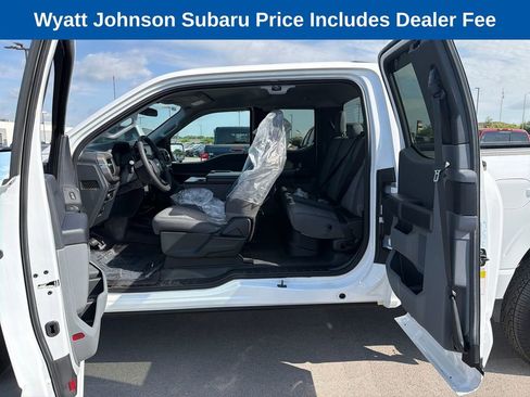 Used 2025 Ford F150 XL w/ Equipment Group 103A High AWD/4WD image 25