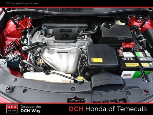 Used 2014 Toyota Camry SE image 24