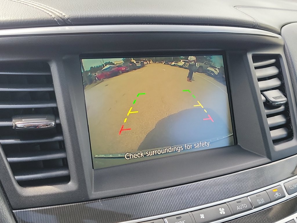 Used 2020 INFINITI QX60 Luxe FWD image 15