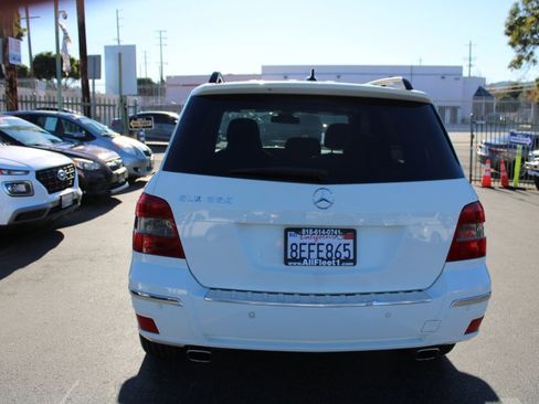 Used 2011 Mercedes-Benz GLK 350 2WD image 5