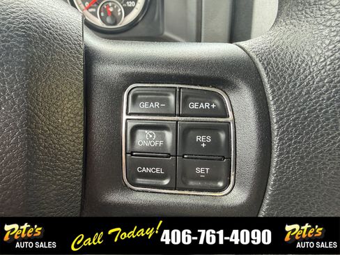 Used 2019 RAM 1500 Tradesman w/ Popular Equipment Group RWD image 24