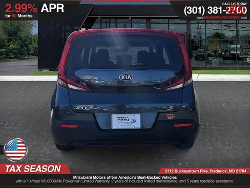 Used 2020 Kia Soul S image 6