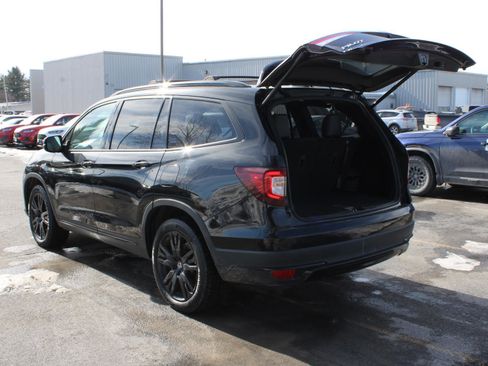 Used 2021 Honda Pilot Black Edition image 7
