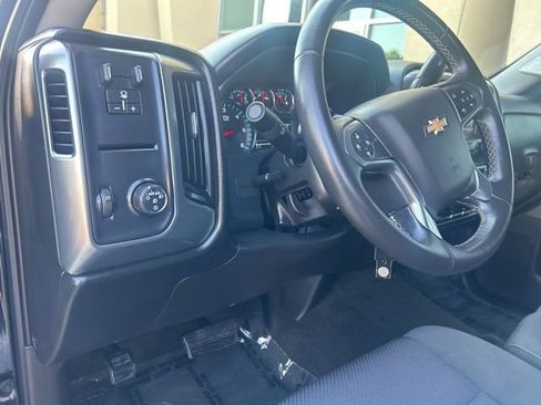 Used 2017 Chevrolet Silverado 1500 LT w/ All Star Edition image 16