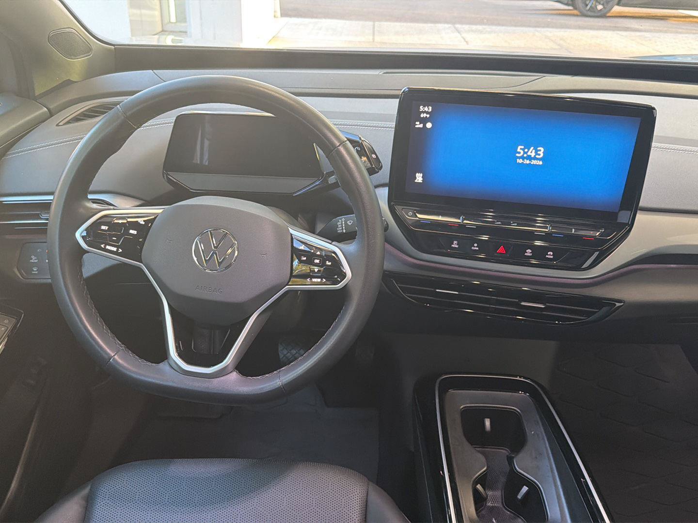 Certified 2023 Volkswagen ID.4 Pro S RWD image 17