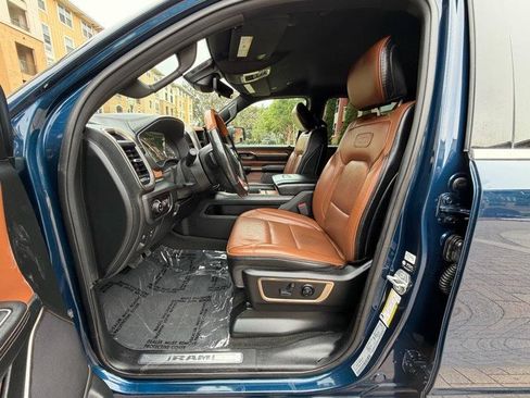 Used 2021 RAM 1500 Limited AWD/4WD image 35
