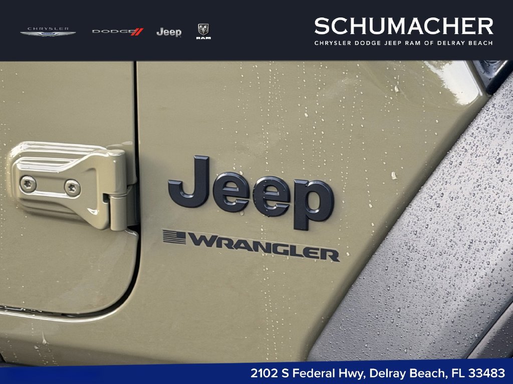 New 2026 Jeep Wrangler Unlimited Rubicon 392 AWD/4WD image 10
