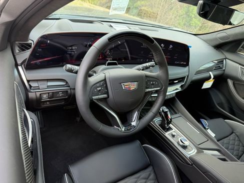 New 2026 Cadillac CT5 V w/ Technology Package image 3