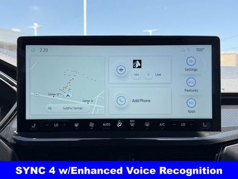 New 2025 Ford Escape ST-Line Select w/ Tech Pack #1 image 11