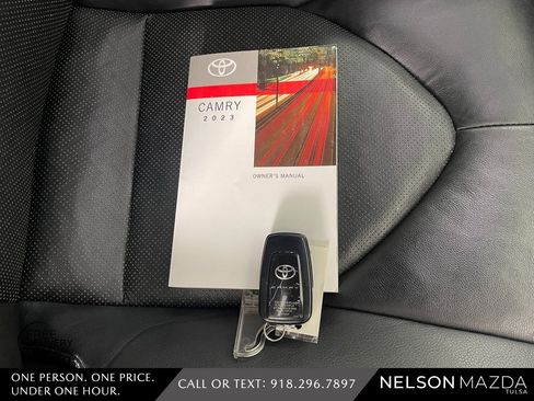 Used 2023 Toyota Camry XLE image 47