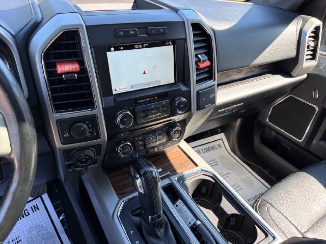 Used 2018 Ford F150 Lariat AWD/4WD image 19