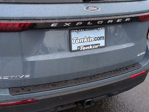 New 2026 Ford Explorer Active image 25