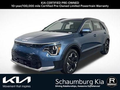 Certified 2023 Kia Niro Wind w/ Wind Preserve Package