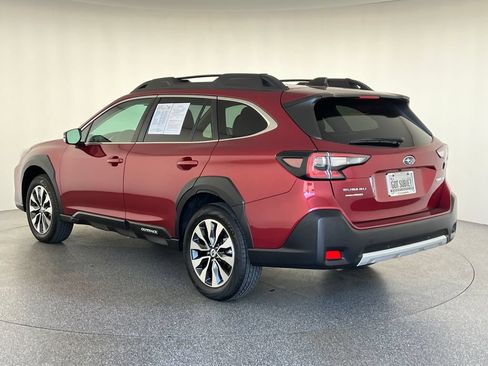 Certified 2024 Subaru Outback Limited AWD/4WD image 7