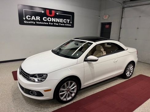 Used 2013 Volkswagen Eos Komfort FWD image 52