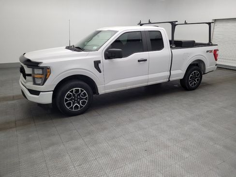 Used 2023 Ford F150 XL w/ STX Appearance Package image 2