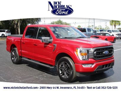 Certified 2022 Ford F150 XLT w/ Equipment Group 302A High