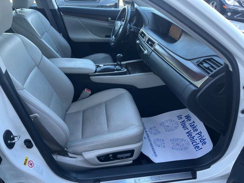Used 2013 Lexus GS 350 AWD image 18