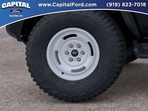 New 2025 Ford Bronco Heritage Edition AWD/4WD image 21