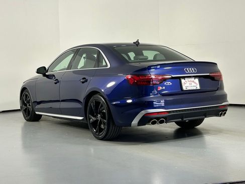 Used 2022 Audi S4 Premium AWD/4WD image 5