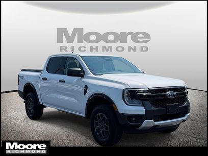Used 2024 Ford Ranger XLT w/ Trailer Tow Package