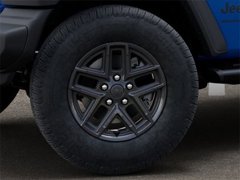 New 2026 Jeep Wrangler Sport S image 8