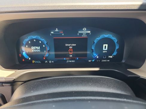 Used 2025 Ford Bronco Sport Big Bend AWD/4WD image 18