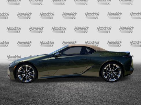 Used 2022 Lexus LC 500 Convertible w/ Touring Package RWD image 7