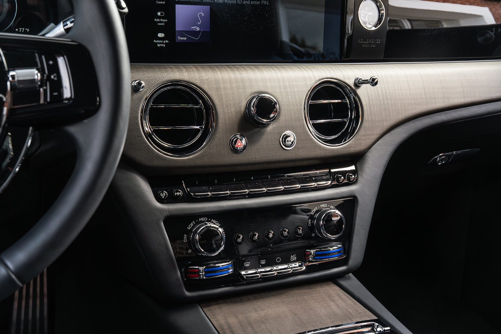 Used 2024 Rolls-Royce Spectre w/ Spectre Launch Package AWD/4WD image 32