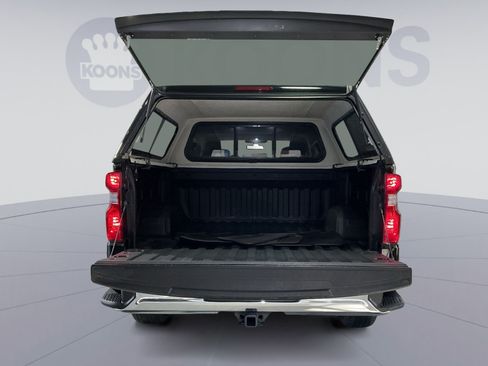 Used 2020 Chevrolet Silverado 1500 LT w/ All-Star Edition image 31