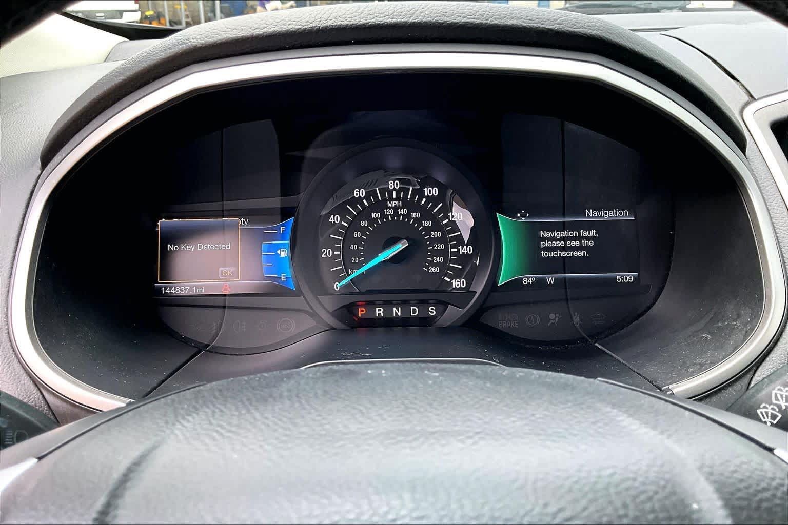 Used 2015 Ford Edge SEL w/ Equipment Group 201A FWD image 26