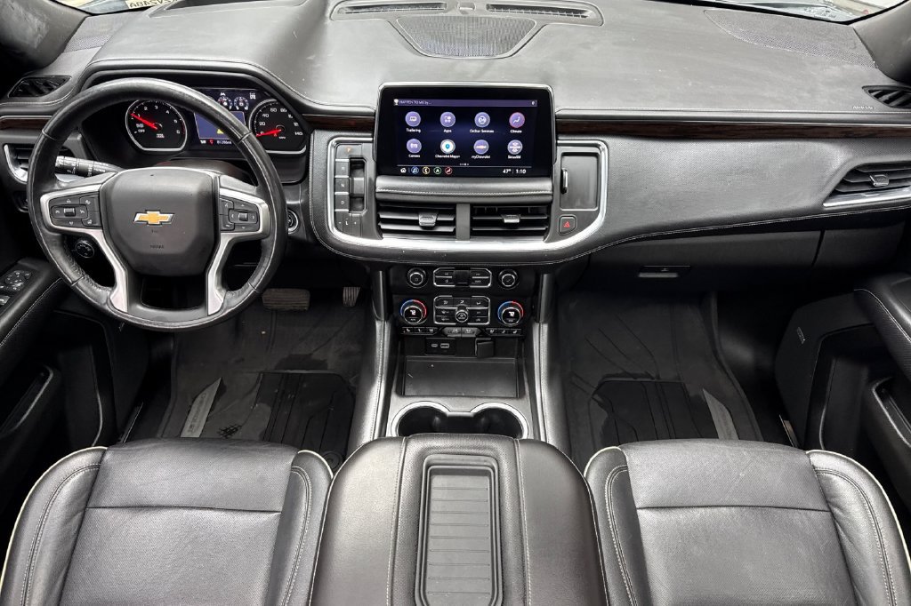 Used 2021 Chevrolet Tahoe Premier w/ Premium Package AWD/4WD image 13