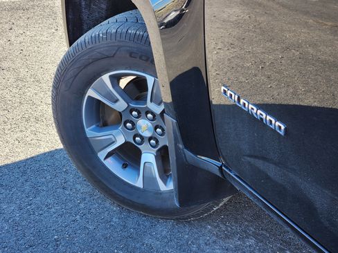 Used 2016 Chevrolet Colorado Z71 image 18