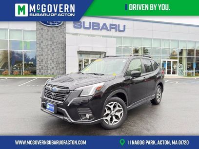 Used 2023 Subaru Forester Premium