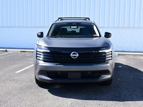 New 2026 Nissan Kicks SV w/ SV Premium Package image 3