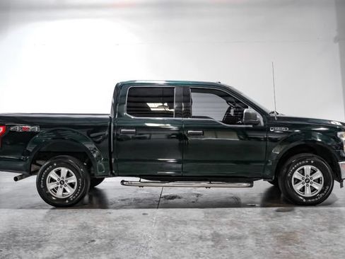 Used 2016 Ford F150 XLT AWD/4WD image 9