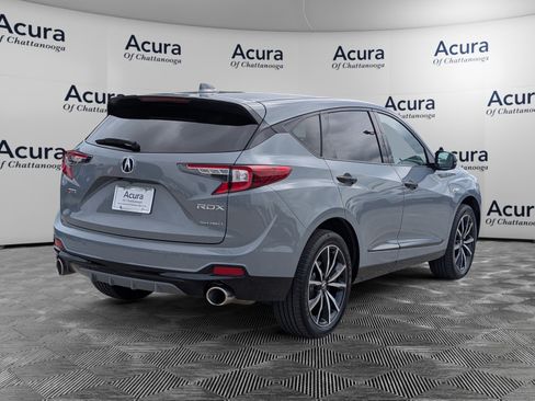 Certified 2025 Acura RDX A-Spec AWD/4WD image 5