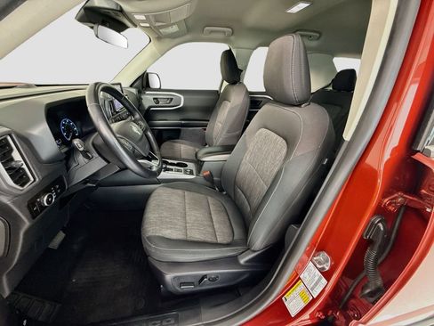 Used 2023 Ford Bronco Sport Big Bend w/ Convenience Package AWD/4WD image 19