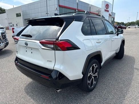 Used 2021 Toyota RAV4 XSE w/ Weather Package AWD/4WD image 4