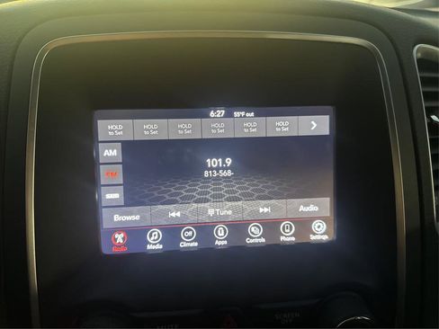 Used 2020 Dodge Durango SXT image 12