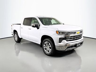 New 2026 Chevrolet Silverado 1500 LTZ w/ LTZ Premium Package