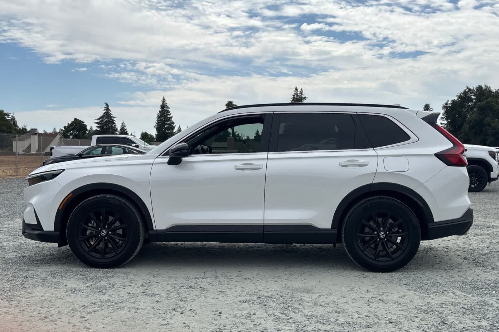 Used 2025 Honda CR-V Sport-L image 6