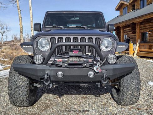 Used 2019 Jeep Wrangler Unlimited Sport S image 13